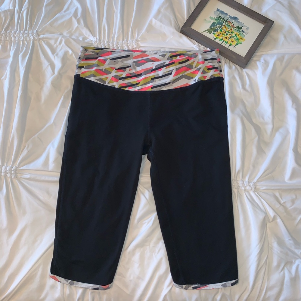 Fabletics crop leggings